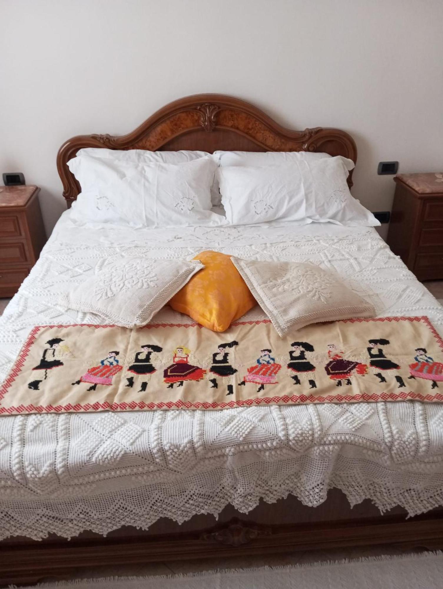 B&B Su Entu Muravera Kültér fotó
